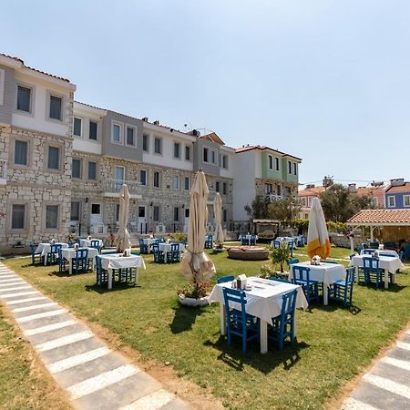 Hotel Vina Garden Bozcaada Exterior foto