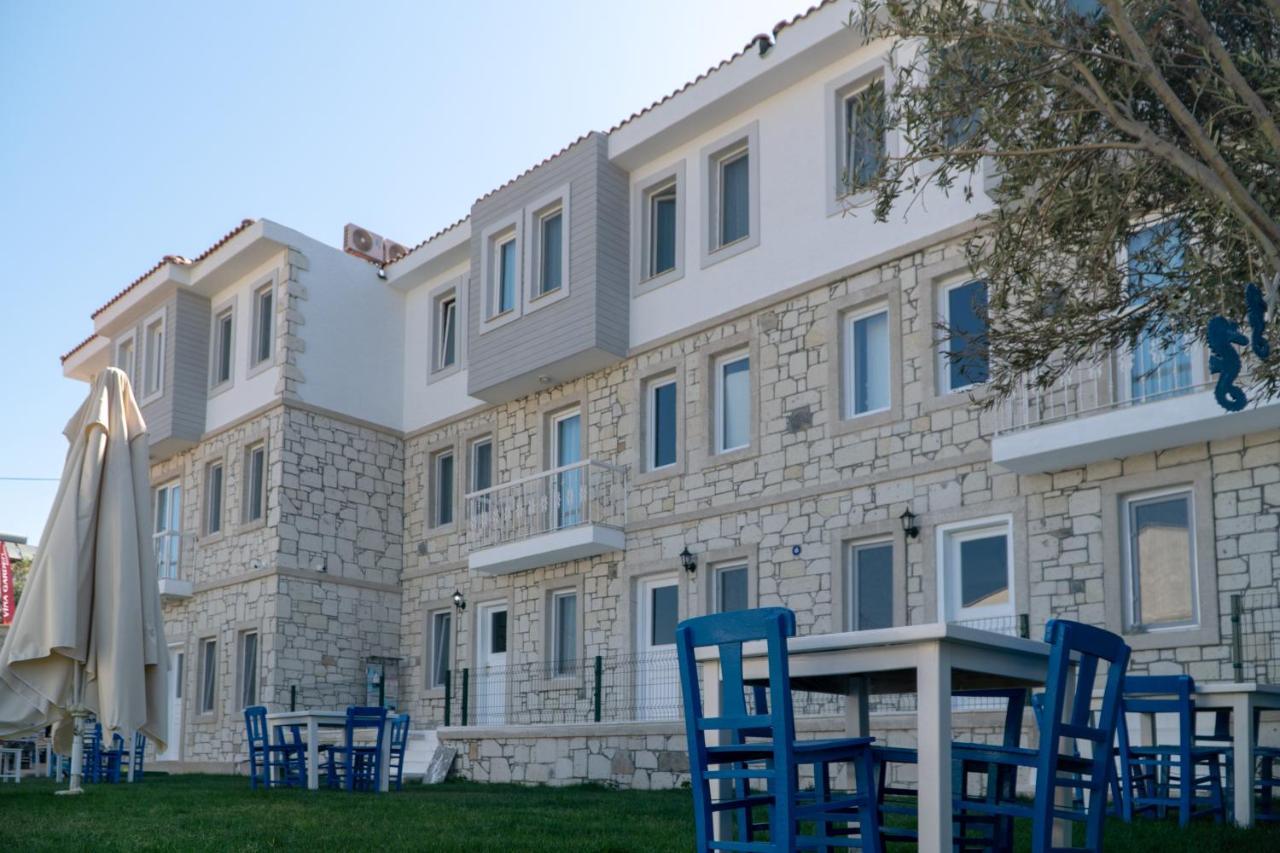 Hotel Vina Garden Bozcaada Exterior foto