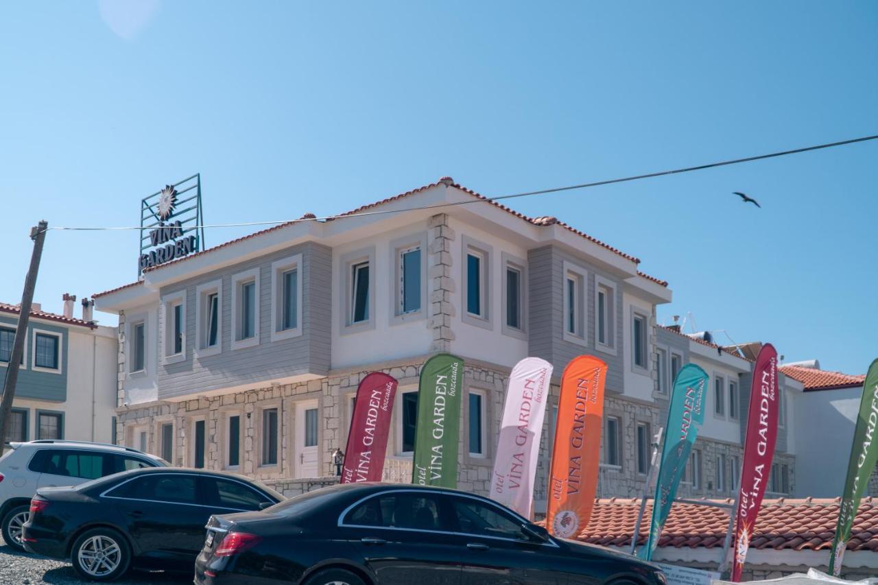 Hotel Vina Garden Bozcaada Exterior foto