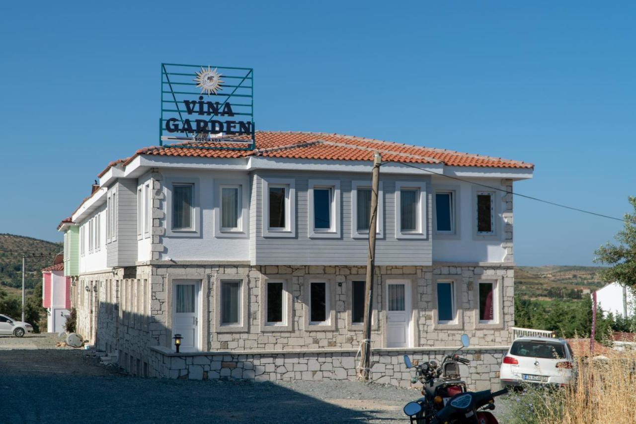 Hotel Vina Garden Bozcaada Exterior foto