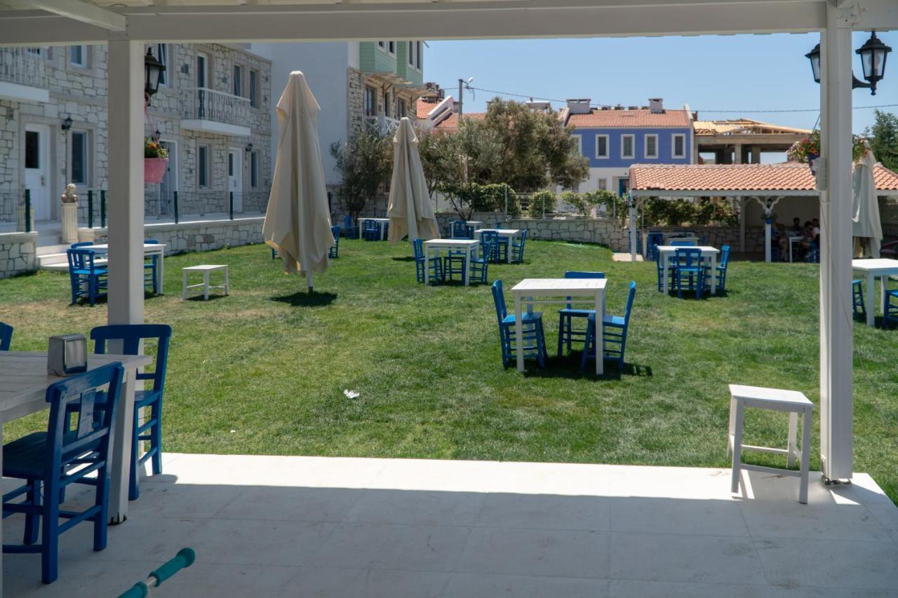 Hotel Vina Garden Bozcaada Exterior foto