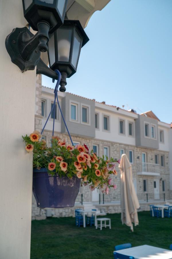Hotel Vina Garden Bozcaada Exterior foto