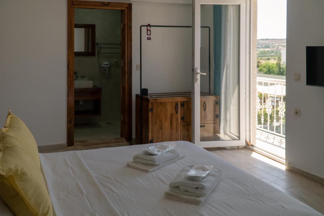 Hotel Vina Garden Bozcaada Exterior foto