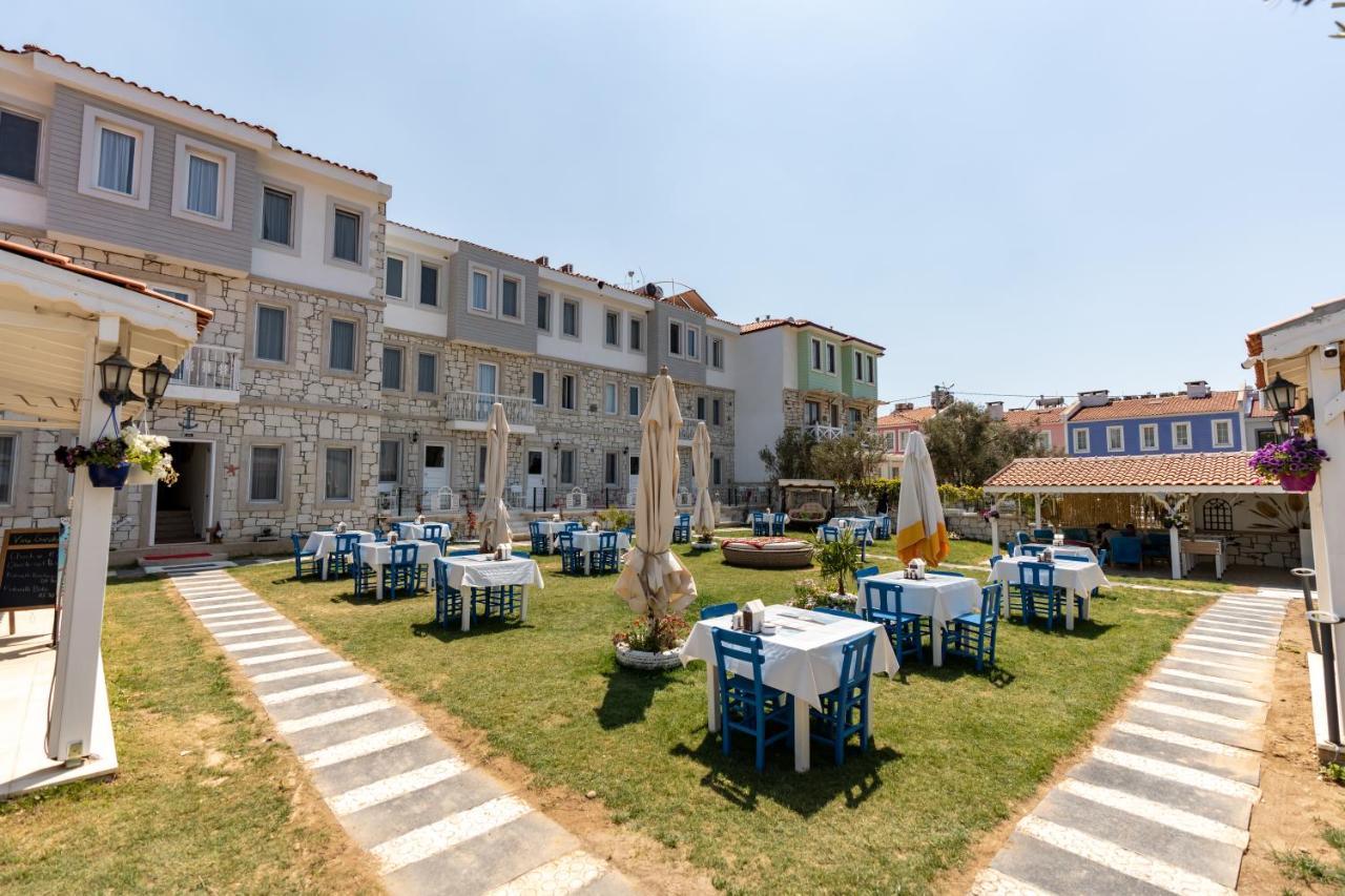 Hotel Vina Garden Bozcaada Exterior foto