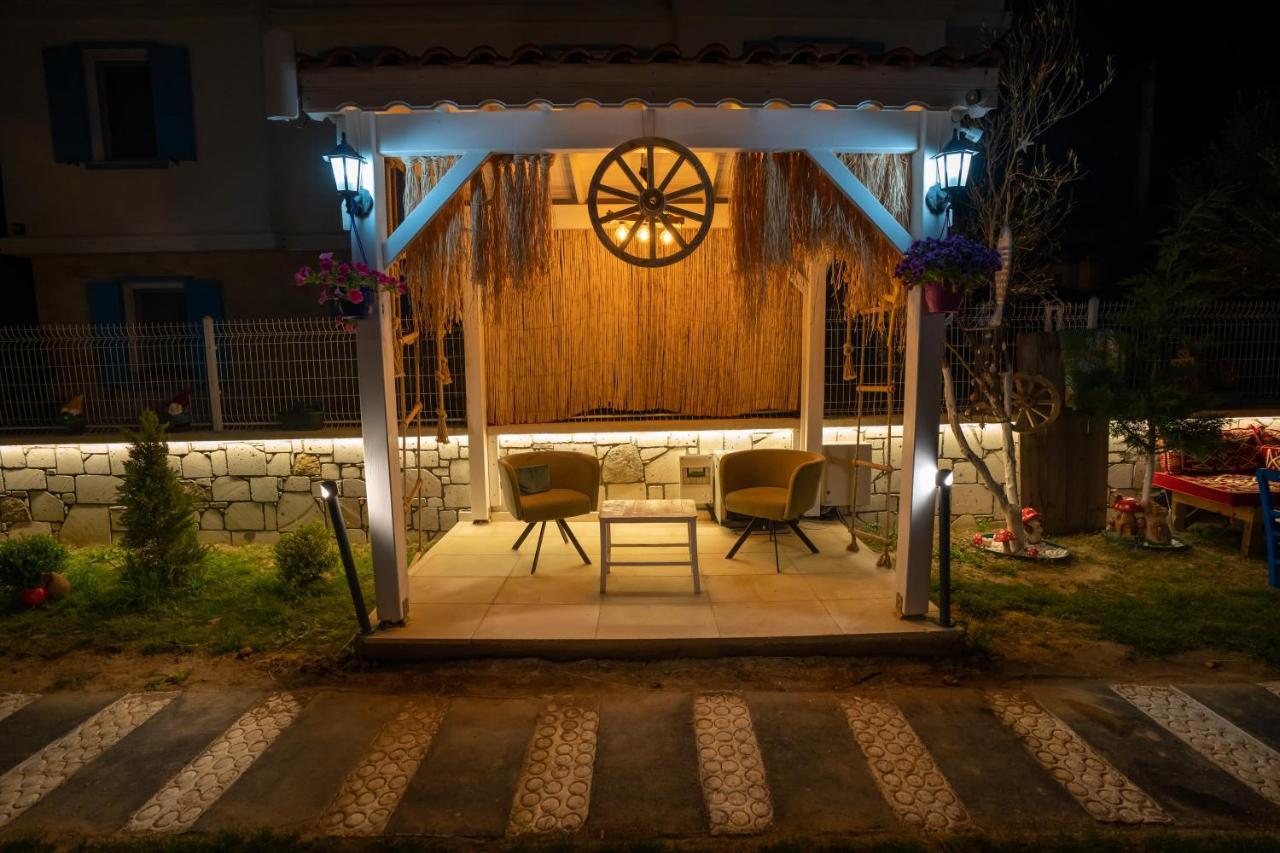 Hotel Vina Garden Bozcaada Exterior foto