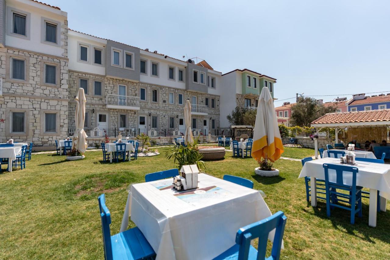 Hotel Vina Garden Bozcaada Exterior foto