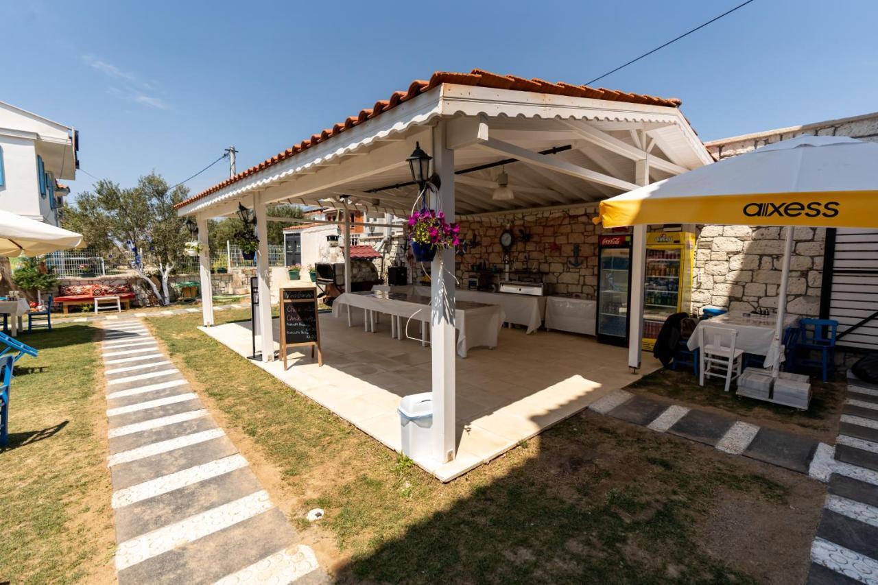 Hotel Vina Garden Bozcaada Exterior foto