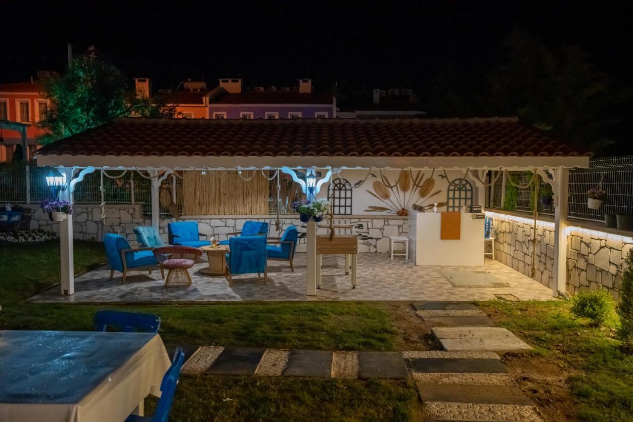 Hotel Vina Garden Bozcaada Exterior foto