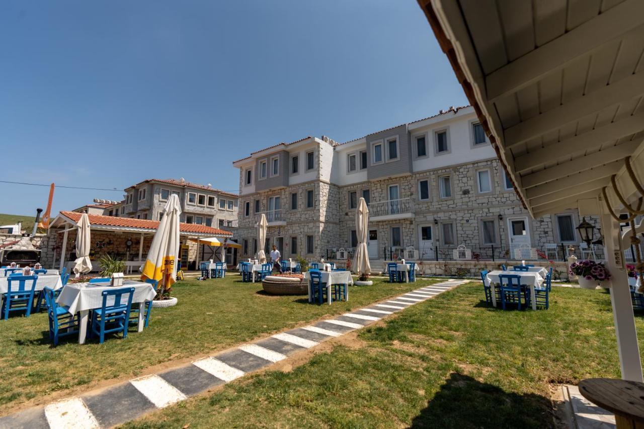 Hotel Vina Garden Bozcaada Exterior foto