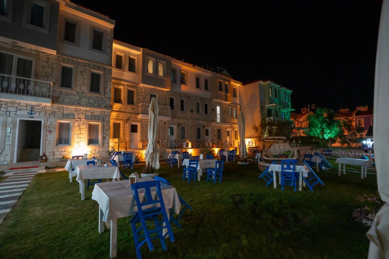 Hotel Vina Garden Bozcaada Exterior foto